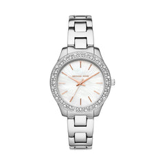 Michael Kors Liliane Silver - MK4556