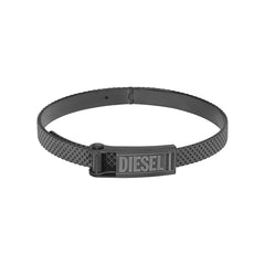 Diesel Edelstahl Herrenarmband - DX1358060