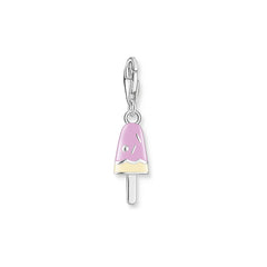 Thomas Sabo Charm-Anhänger Rosa Eislutscher - 1999-041-7