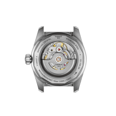 Tissot PR516 38mm – Sportliche Präzision mit 80 Stunden Gangreserve