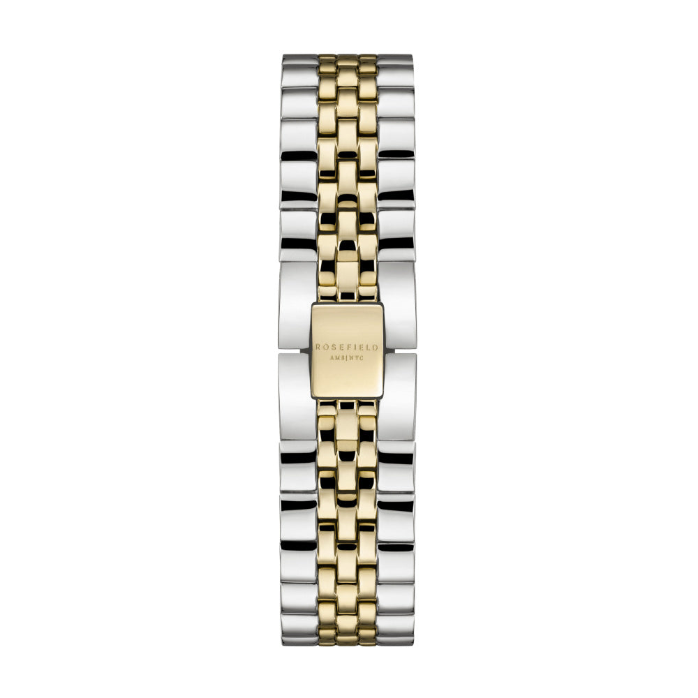 Rosefield Uhrenarmband ACE STRAPS Silber