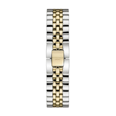 Rosefield Uhrenarmband ACE STRAPS Silber
