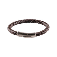 AZE Jewellery Kinderarmband Junior Iron Braun
