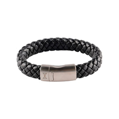 AZE Jewellery Kinderarmband Junior Iron Jack Schwarz 18.0cm