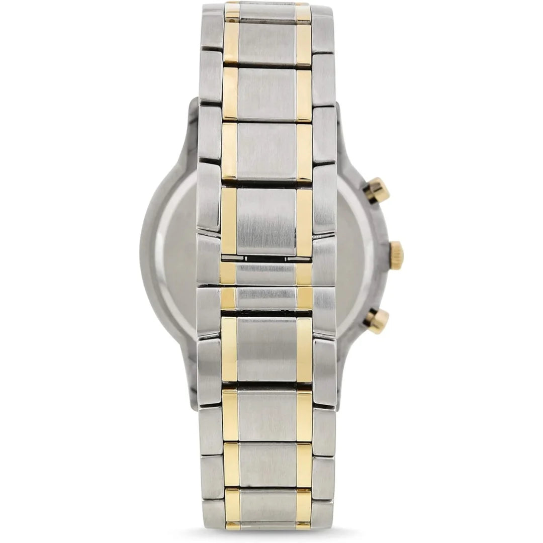 Emporio Armani Chronograph Quarz Herrenuhr - AR11076