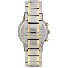 Emporio Armani Chronograph Quarz Herrenuhr - AR11076