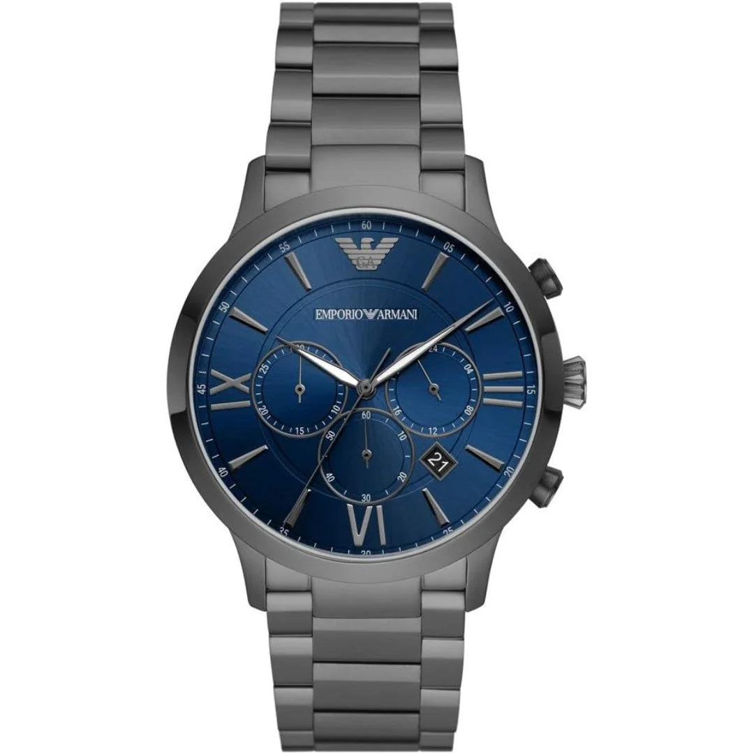 Emporio Armani Chronograph Quarz Herrenuhr - AR11348