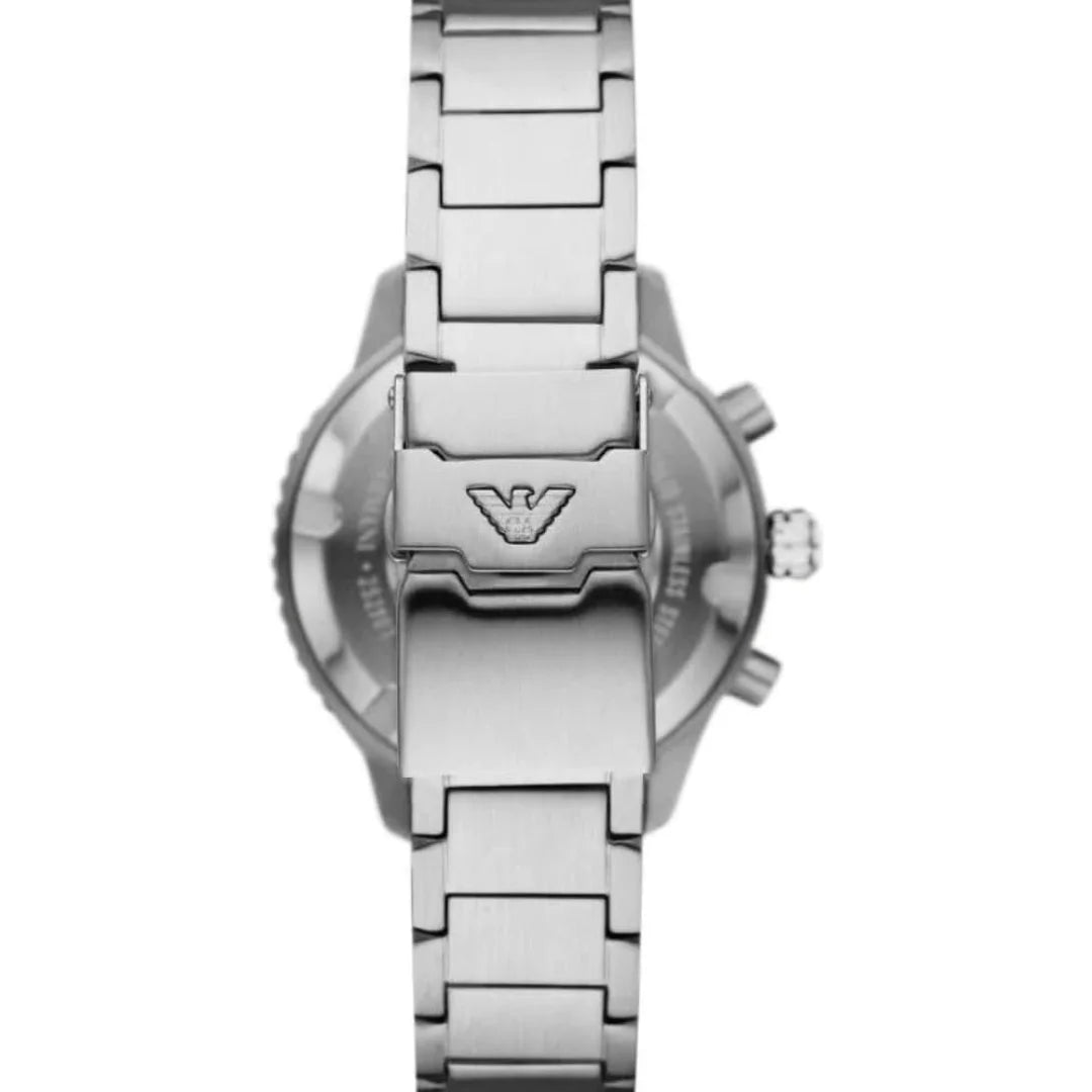 Emporio Armani Chronograph Quarz Herrenuhr - AR11360