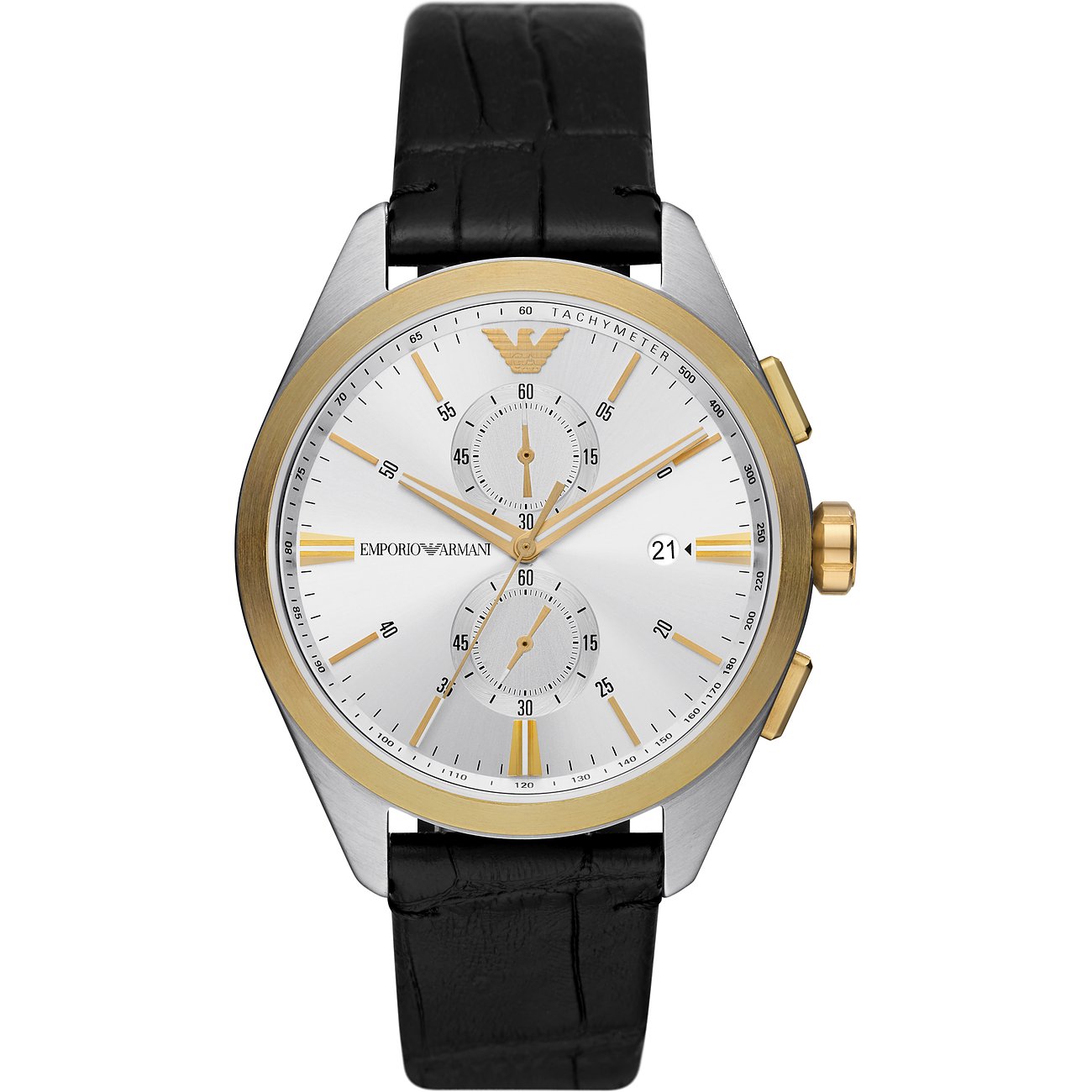 Emporio Armani Claudio Chronograph Herrenuhr - AR11498