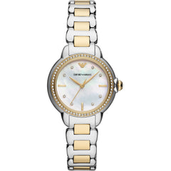 Emporio Armani Quarz Damenuhr - AR11524
