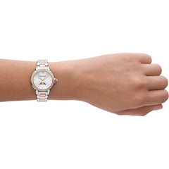 Emporio Armani Mia Bicolor Moonphase Damenuhr - AR11567