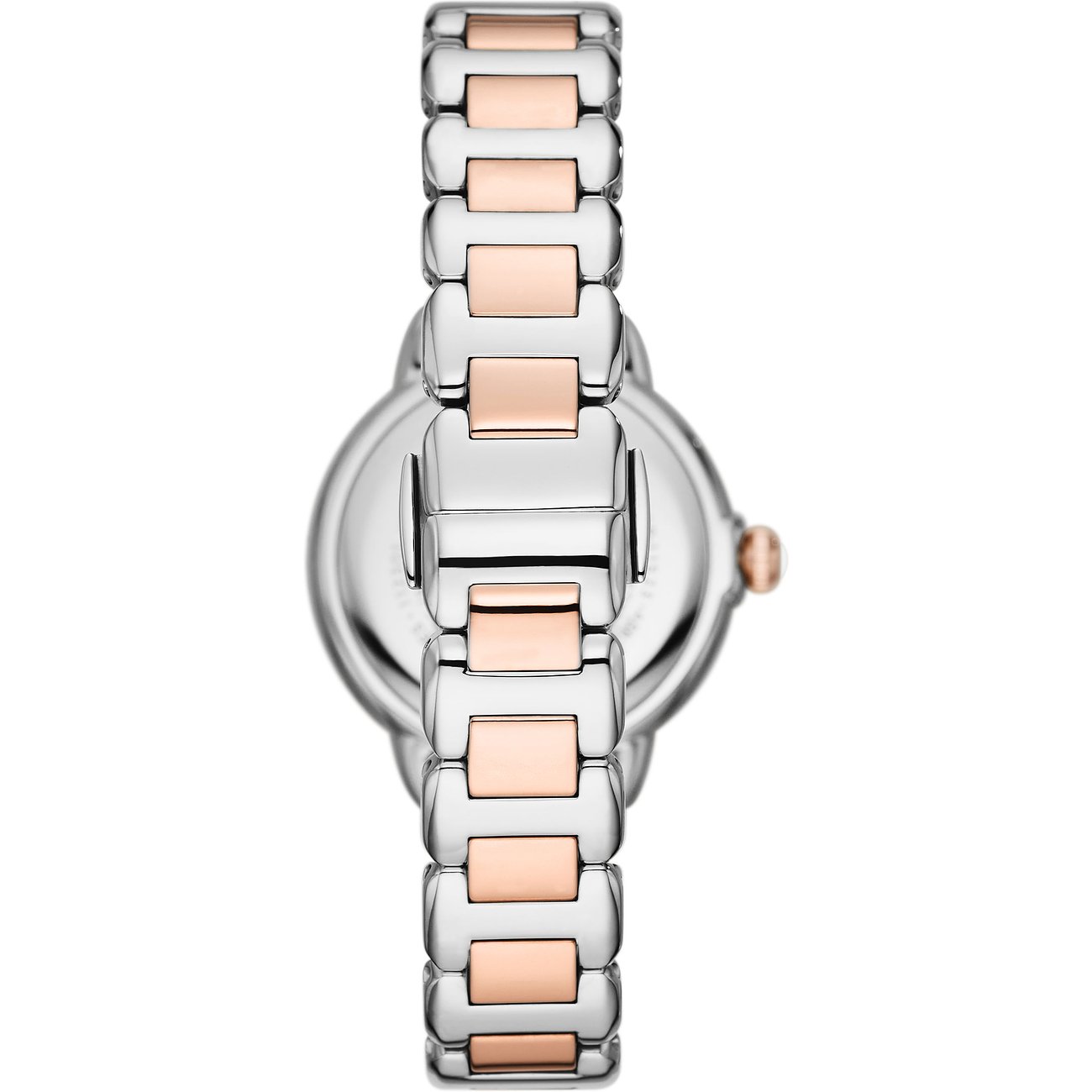 Emporio Armani Mia Bicolor Moonphase Damenuhr - AR11567