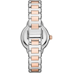 Emporio Armani Mia Bicolor Moonphase Damenuhr - AR11567