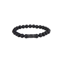 AZE Jewellery Herrenarmband Black Elk Peak Schwarz
