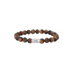 AZE Jewellery Herrenarmband Grand Teton Matt 8mm