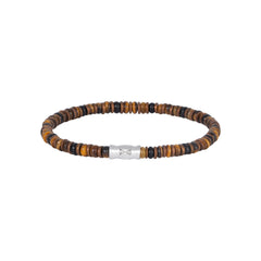 AZE Jewellery Herren Armband Kilimanjaro Supreme Braun