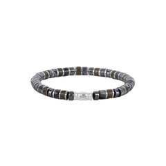 AZE Jewellery Herrenarmband Mount Tate Labradorit