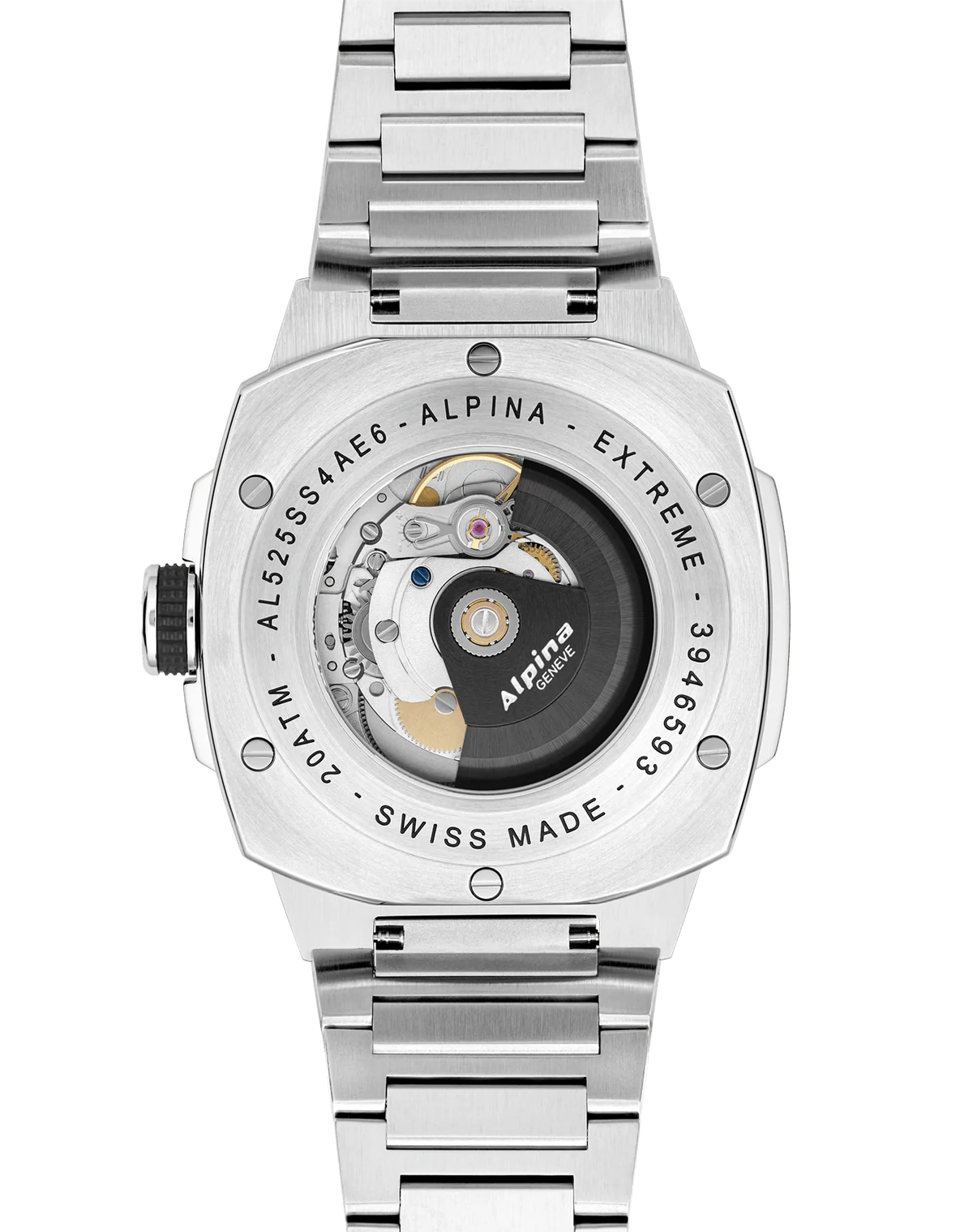 Alpiner Extreme Automatic - AL-525G4AE6B