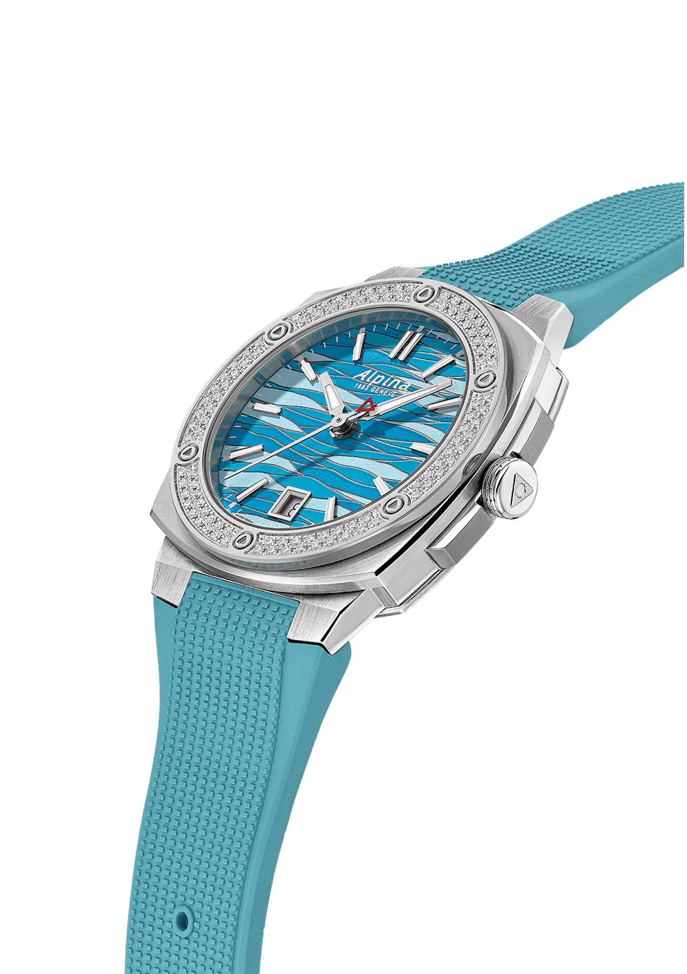 Alpiner Extreme Quartz Damenuhr - AL-220LNWP2AED6