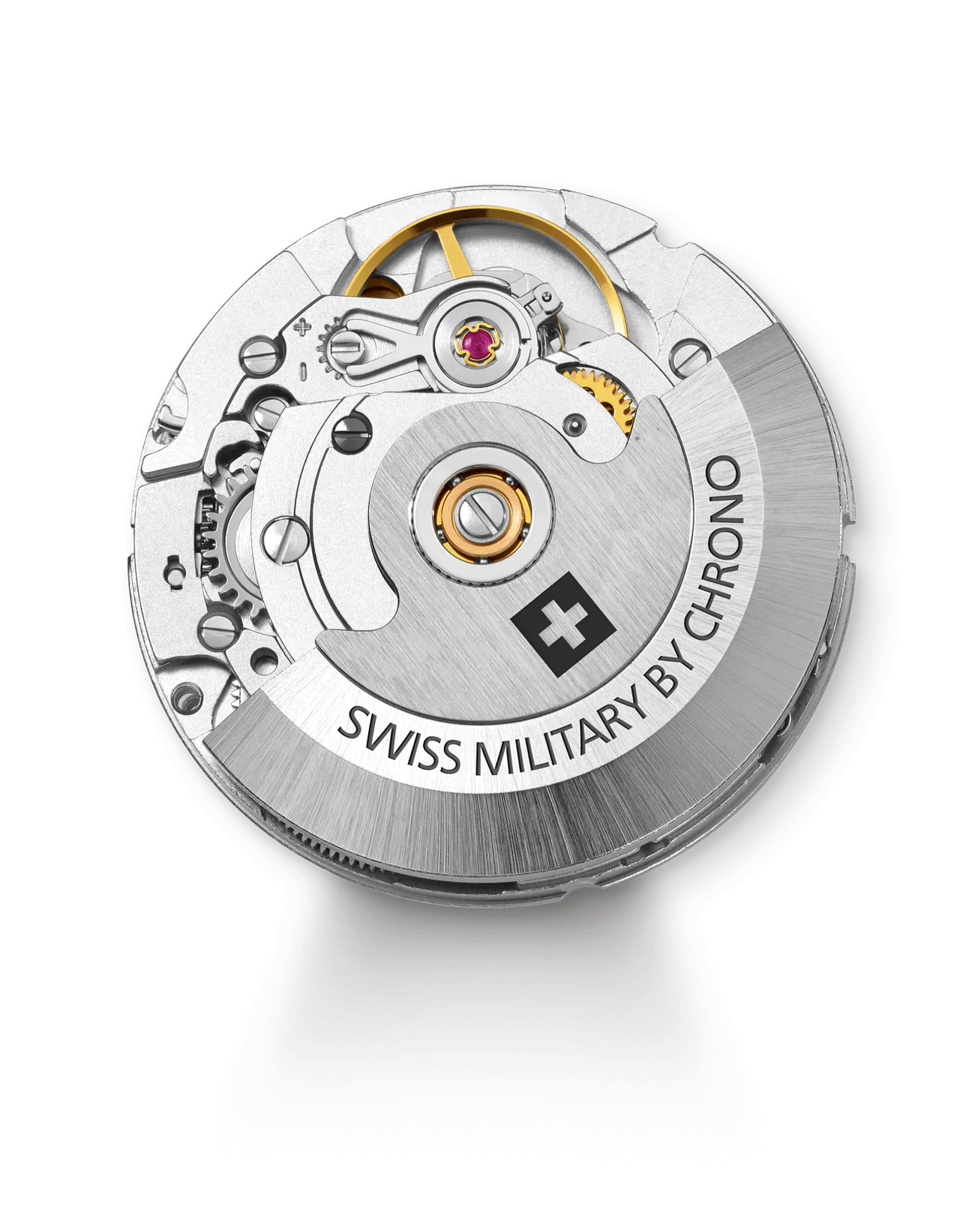 Swiss Military by Chrono Automatik Herrenuhr - SMA34077.02