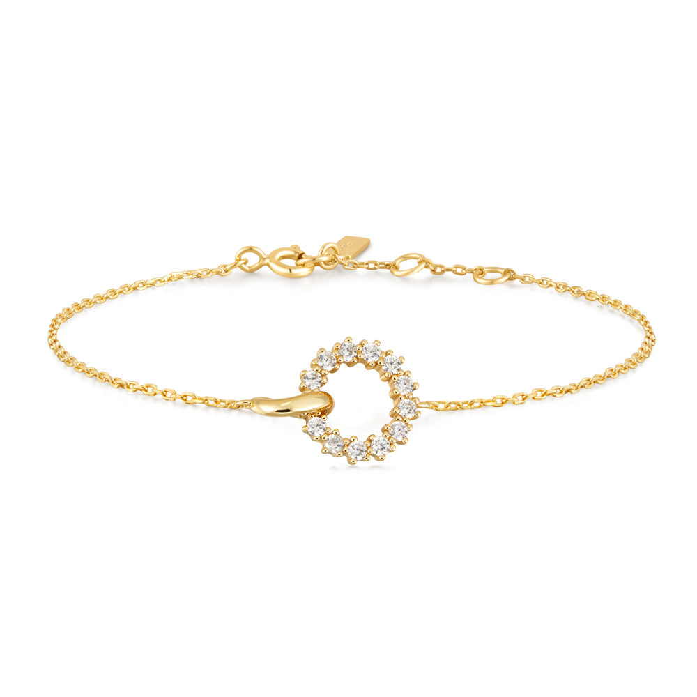 Ania Haie Armband Miss Twinkle Gold
