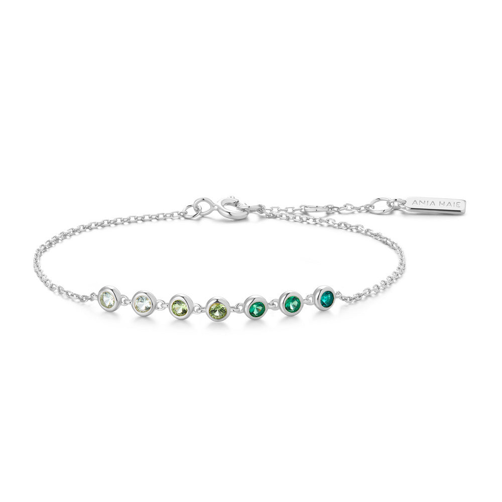 Ania Haie Armband Ripple Joy aus 925 Silber