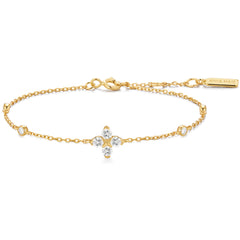 Ania Haie Armband Starlit Drops aus 925 Silber