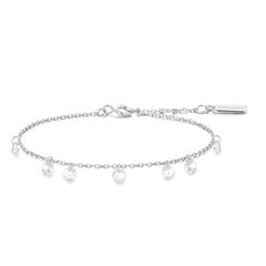 Ania Haie Armband Starlit Drops Sterling-Silber