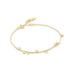 Ania Haie Armband Wanderer Gold