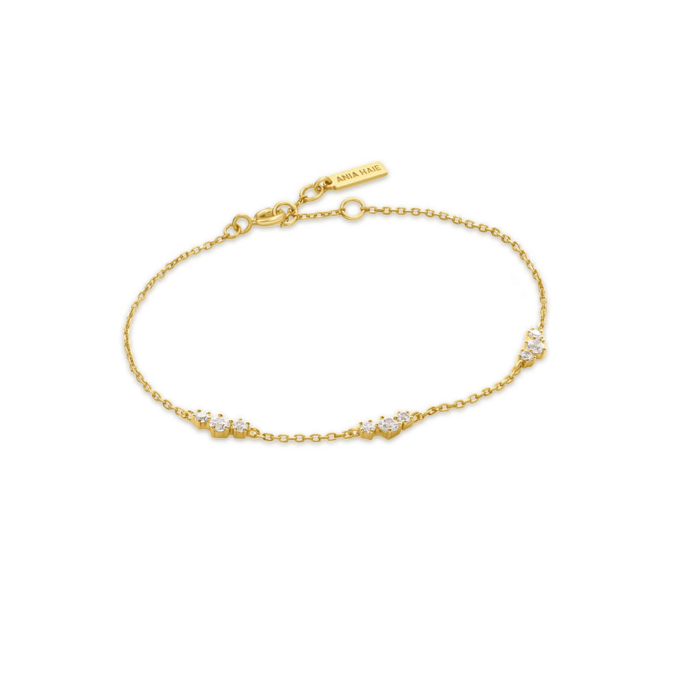Ania Haie Damen Armband FAIRY DUST 925 Silber