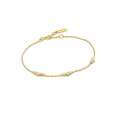 Ania Haie Damen Armband FAIRY DUST 925 Silber