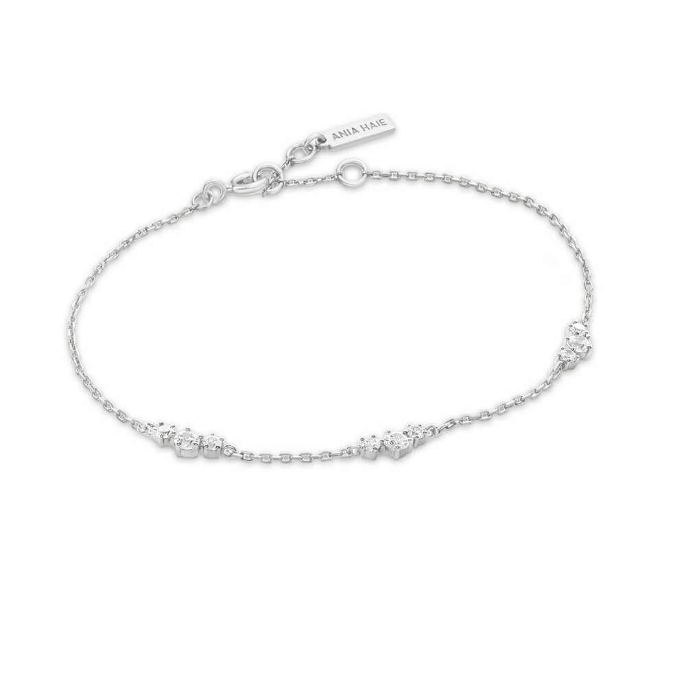 Ania Haie Damen Armband FAIRY DUST 925 Silber