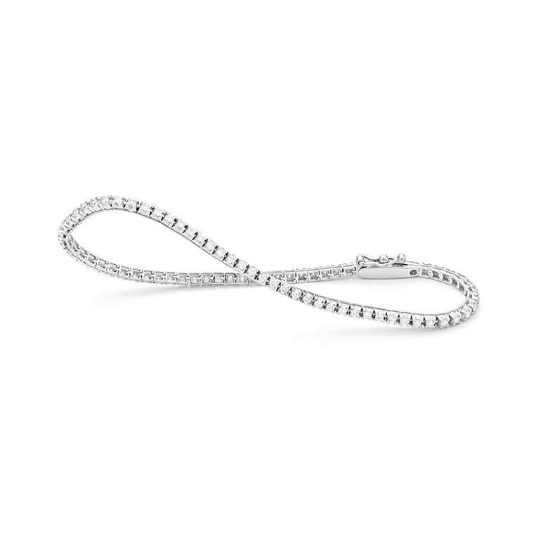 Facet Classic Express Riviere Bracelet-Neckl. Damen Armbänder