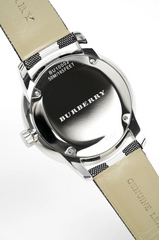 Burberry Herrenuhr "The Classic" - BU10002