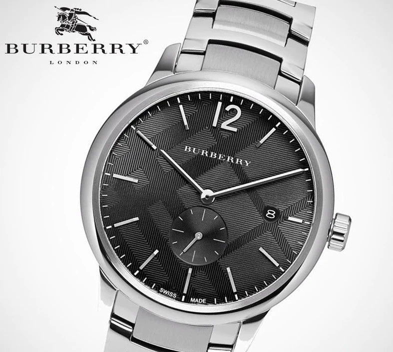 Burberry Herrenuhr "The Classic" - BU10005