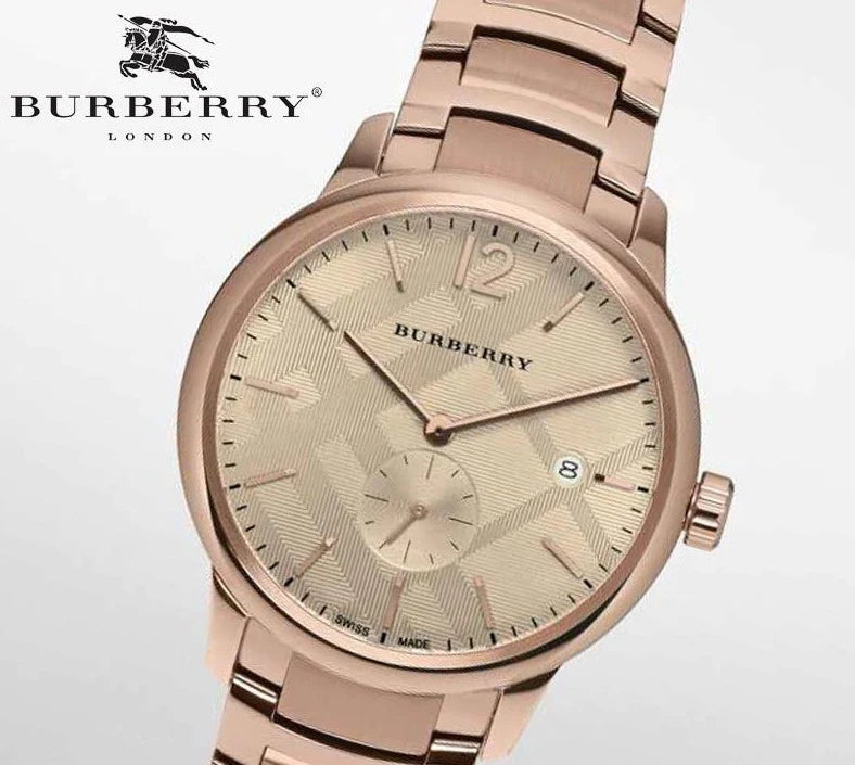 Burberry  "The Classic in Rosé" - BU10013
