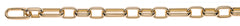 Armband Anker Gelbgold 750, Handarbeit, Poliert, 21cm