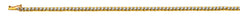 Armband Gelbgold 750 mit 80 Brillanten 2,40 ct. 18cm