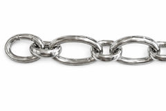 Armband Weissgold 750, Handarbeit, 18mm, 21cm