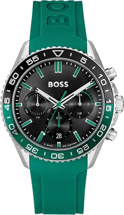 BOSS Runner Chronograph Herrenuhr - 1514246