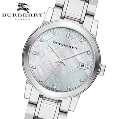 Burberry Damenuhr "The Classic" - BU9125
