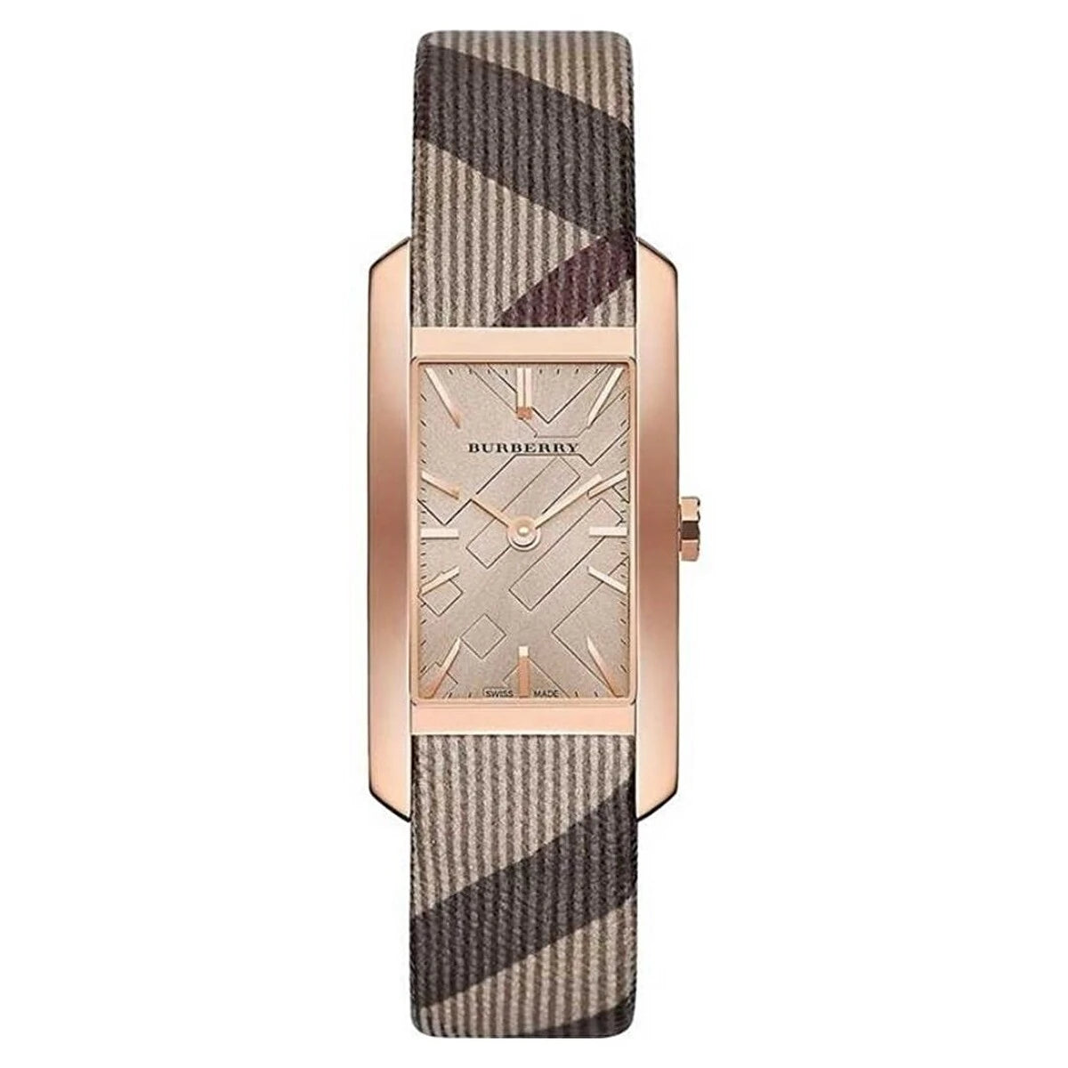 Burberry The Pioneer Damenuhr - BU9408