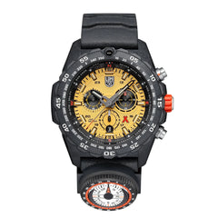 Luminox Bear Grylls Survival 45 mm, Chronograph Herrenuhr mit Kompass - XB.3745