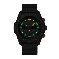 Luminox Bear Grylls Survival ECO Master 45 mm, Nachhaltige Outdoor Herrenuhr - XB.3757.ECO