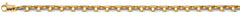 Collier Anker Fantasie Bicolor 750, 45 cm