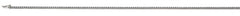 Collier Tennis Weissgold 750 mit Brillanten 1.52 ct. 42cm