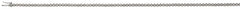 Armband Weissgold 750 mit 75 Brillanten H-SI 0.69 ct. Zargenfassung
