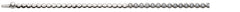 Collier Tennis Weissgold 750 zargengefasst mit 54 Brillanten