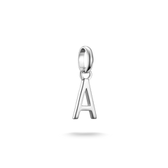 THOMAS SABO Charm-Anhänger Buchstabe Connect Silber - CC1207-001-21
