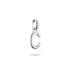 THOMAS SABO Charm-Anhänger Buchstabe Connect Silber - CC1207-001-21